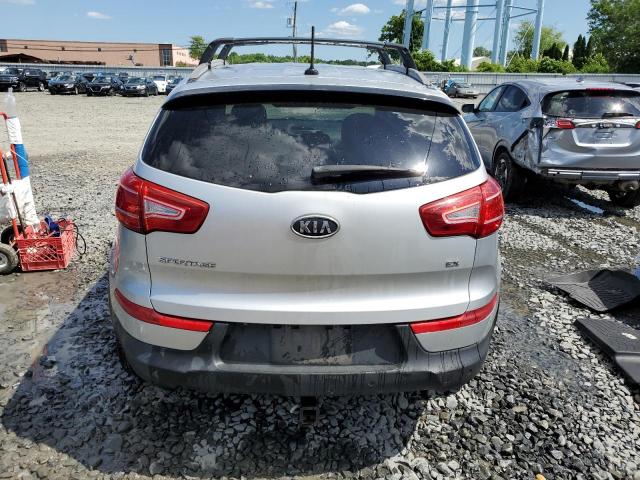 Photo 6 from auction – 2012 KIA SPORTAGE E with VIN KNDPCCA20C7269280
