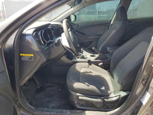 Photo 7 from auction – 2011 KIA OPTIMA LX with VIN KNAGM4A76B5230179