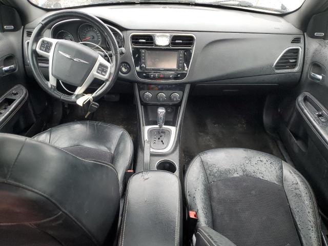 Photo 8 from auction – 2011 CHRYSLER 200 S with VIN 1C3BC8FG0BN577544