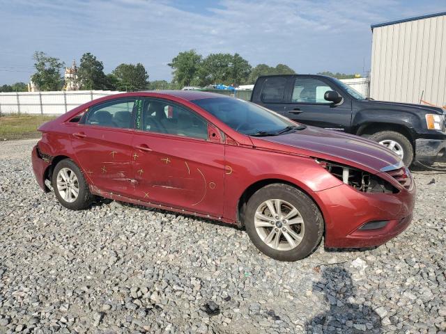 Photo 4 from auction – 2013 HYUNDAI SONATA GLS with VIN 5NPEB4AC3DH703519
