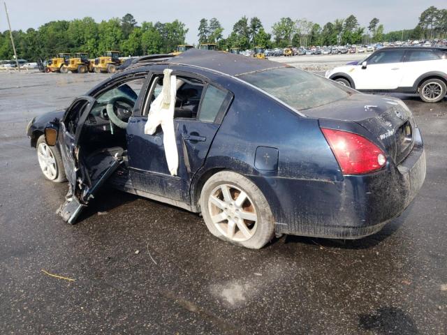 Photo 2 from auction – 2005 NISSAN MAXIMA SE with VIN 1N4BA41EX5C804910