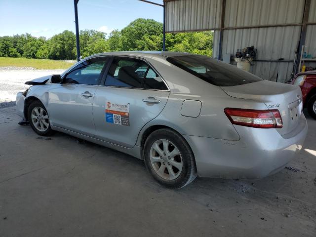 Photo 2 from auction – 2011 TOYOTA CAMRY BASE with VIN 4T4BF3EK7BR097861