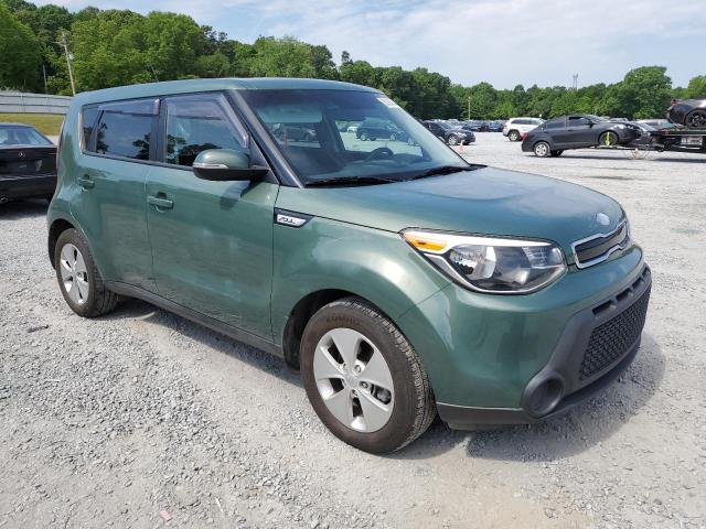 Photo 4 from auction – 2014 KIA SOUL + with VIN KNDJP3A50E7025023