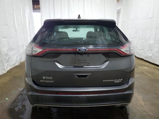 Photo 6 from auction – 2017 FORD EDGE TITAN with VIN 2FMPK4K90HBC13144