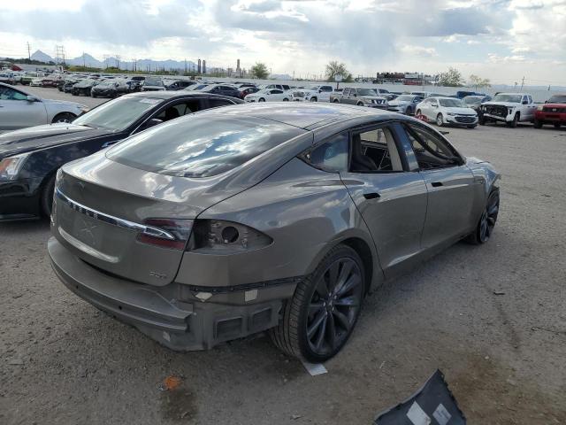 Photo 3 from auction – 2016 TESLA MODEL S with VIN 5YJSA1E23GF122384