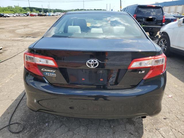 Photo 6 from auction – 2012 TOYOTA CAMRY BASE with VIN 4T1BF1FK9CU036946