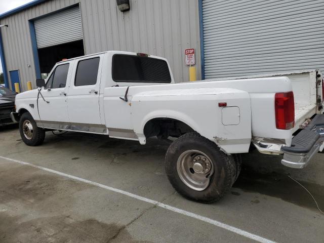 Photo 2 from auction – 1997 FORD F350 with VIN 1FTJW35F4VEA02457