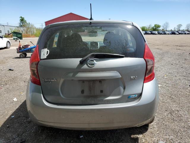 Photo 6 from auction – 2015 NISSAN VERSA NOTE with VIN 3N1CE2CPXFL399548
