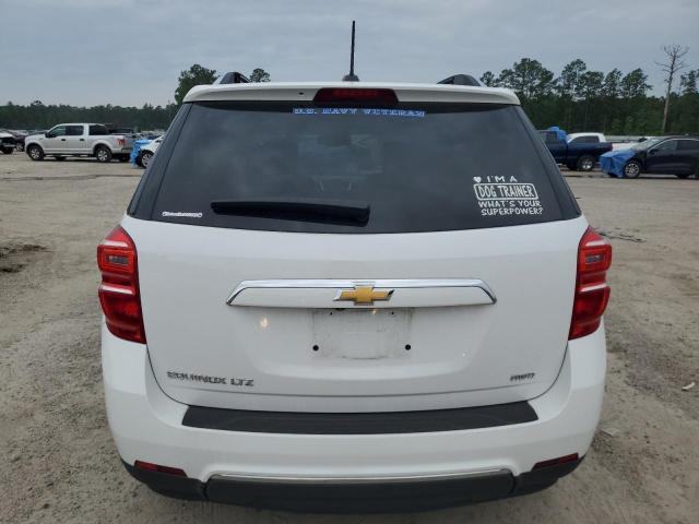 Photo 6 from auction – 2016 CHEVROLET EQUINOX LT with VIN 2GNFLGEKXG6105254