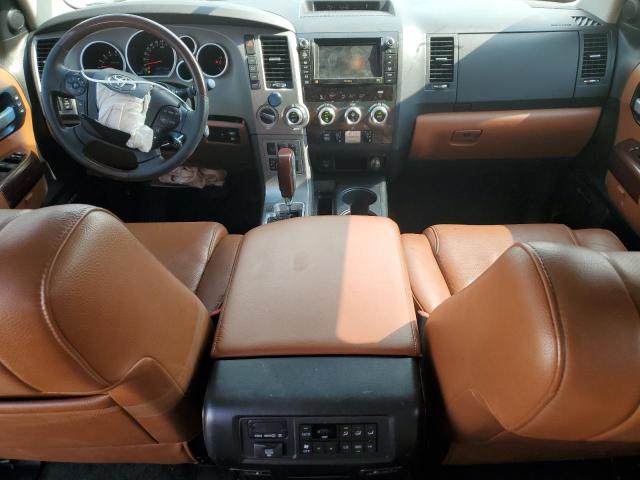 Photo 8 from auction – 2012 TOYOTA SEQUOIA PL with VIN 5TDDW5G14CS071487