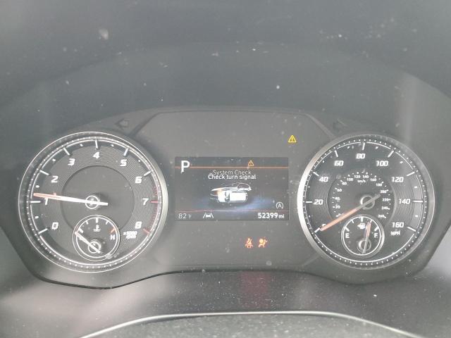 Photo 9 from auction – 2022 HYUNDAI SANTA FE S with VIN 5NMS2DAJ2NH405236