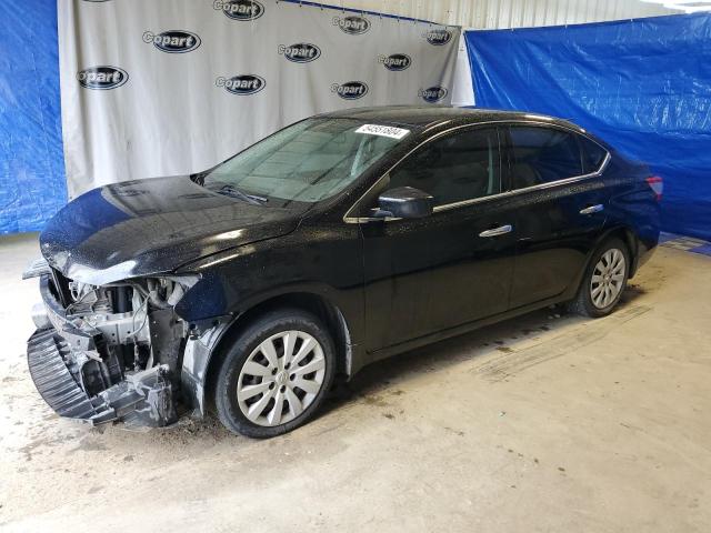 NISSAN SENTRA 2014 with VIN 3N1AB7AP2EY202678 - Photo from auction