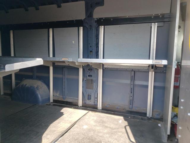 Photo 11 from auction – 2020 RAM PROMASTER with VIN 3C6URVJG2LE140991
