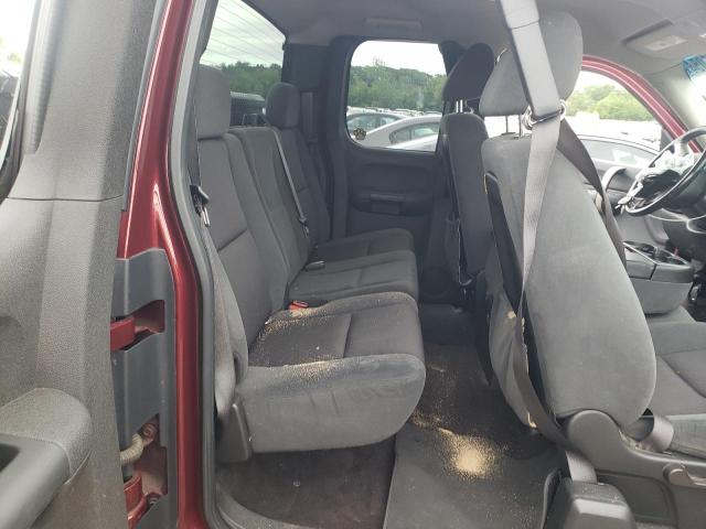 Photo 10 from auction – 2009 GMC SIERRA K15 with VIN 1GTEK29039Z213712