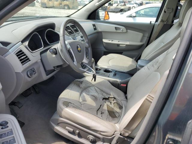 Photo 7 from auction – 2011 CHEVROLET TRAVERSE L with VIN 1GNKVJED2BJ201480