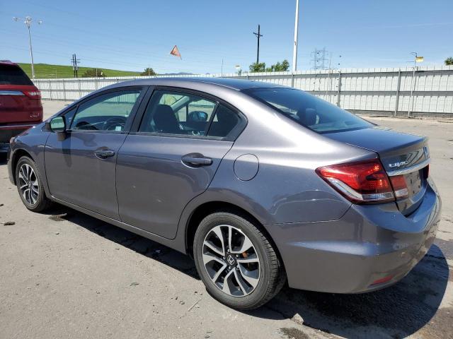 Photo 2 from auction – 2015 HONDA CIVIC EX with VIN 19XFB2F84FE003092