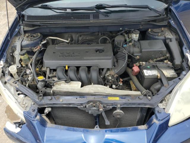 Photo 12 from auction – 2005 TOYOTA COROLLA MA with VIN 2T1LR32E35C418157
