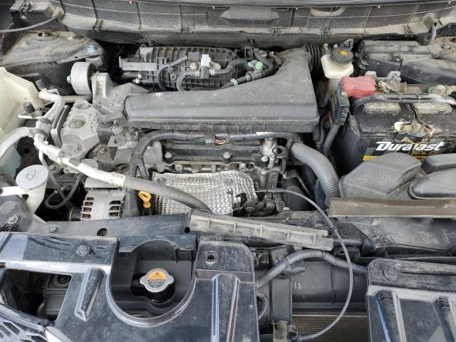 Photo 12 from auction – 2015 NISSAN ROGUE S with VIN 5N1AT2MT4FC827403