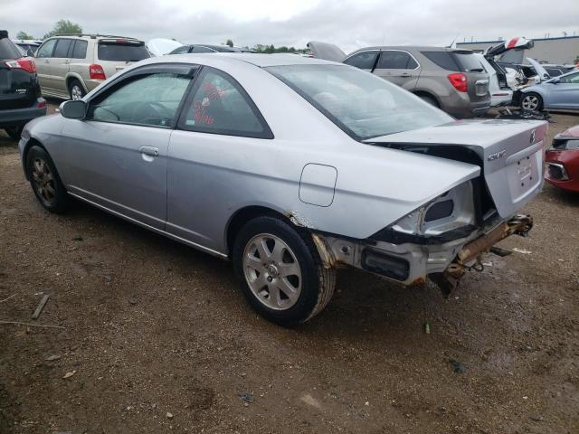Photo 2 from auction – 2003 HONDA CIVIC EX with VIN 1HGEM22943L017809