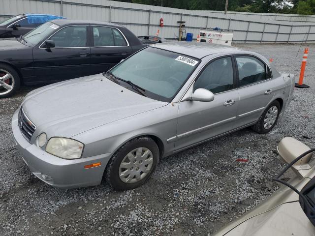 KIA OPTIMA LX 2006 with VIN KNAGD126565469202 - Photo from auction