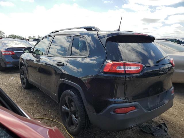 Photo 2 from auction – 2016 JEEP CHEROKEE S with VIN 1C4PJLAB8GW329761