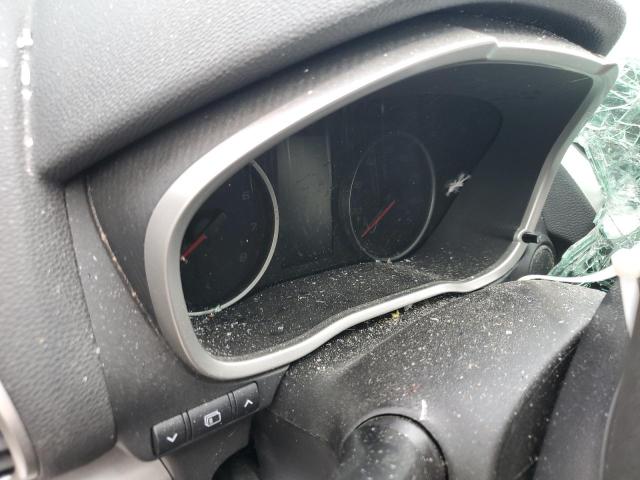 Photo 9 from auction – 2020 MITSUBISHI ECLIPSE CR with VIN JA4AT3AA0LZ039685