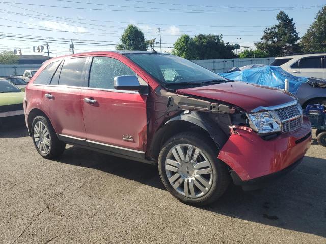Photo 4 from auction – 2010 LINCOLN MKX with VIN 2LMDJ8JC9ABJ24452