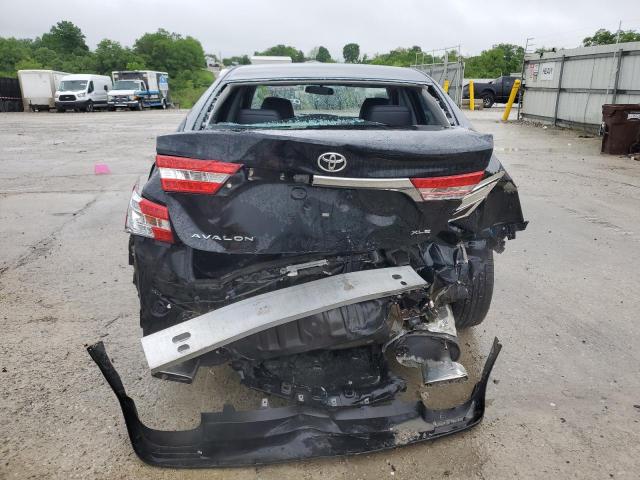 Photo 6 from auction – 2014 TOYOTA AVALON BAS with VIN 4T1BK1EB5EU092771