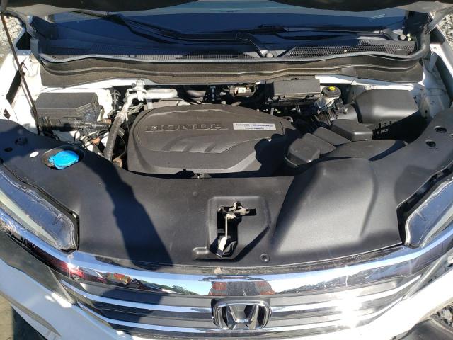 Photo 12 from auction – 2016 HONDA PILOT EX with VIN 5FNYF6H30GB076722