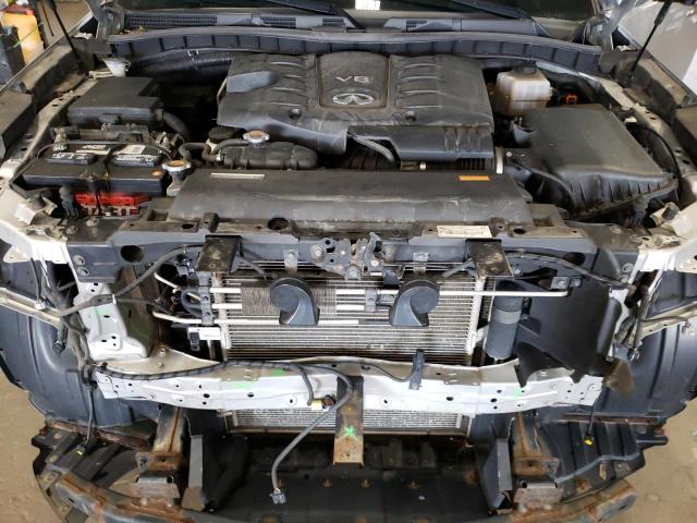 Photo 12 from auction – 2014 INFINITI QX80 with VIN JN8AZ2NE3E9062140