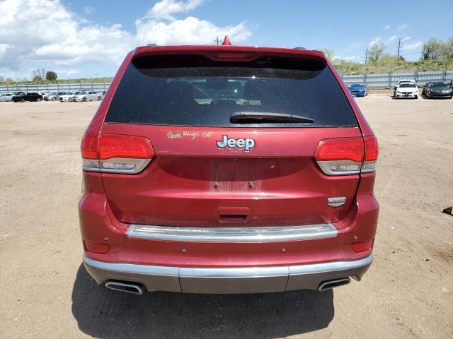 Photo 6 from auction – 2014 JEEP GRAND CHER with VIN 1C4RJEJT4EC388334