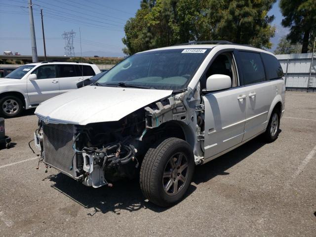 Photo 1 from auction – 2008 CHRYSLER TOWN & COU with VIN 2A8HR54P88R697604