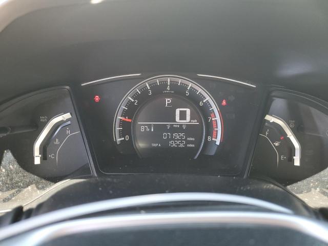 Photo 9 from auction – 2017 HONDA CIVIC LX with VIN 19XFC2F52HE062308