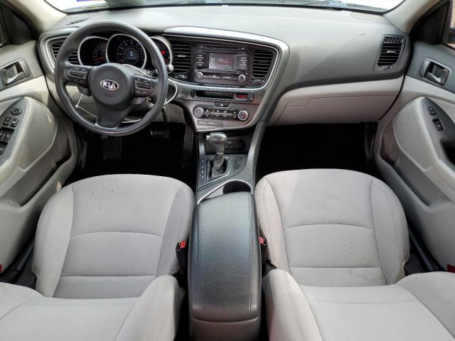 Photo 8 from auction – 2015 KIA OPTIMA LX with VIN KNAGM4A73F5553420