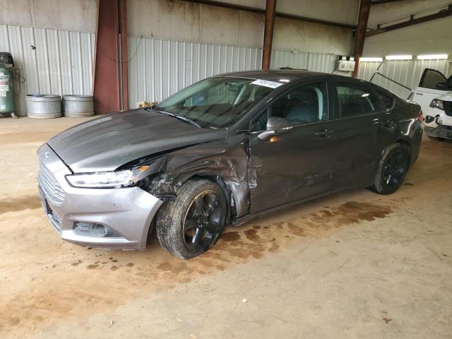 FORD FUSION SE 2014 with VIN 3FA6P0H72ER384691 - Photo from auction