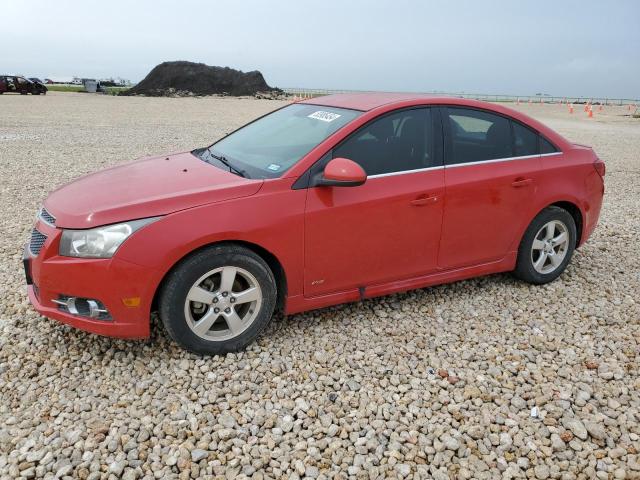 CHEVROLET CRUZE LT 2013 with VIN 1G1PC5SB2D7200644 - Photo from auction