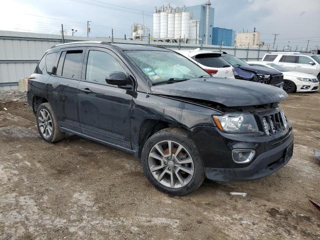 Photo 4 from auction – 2016 JEEP COMPASS LA with VIN 1C4NJCEA8GD785859