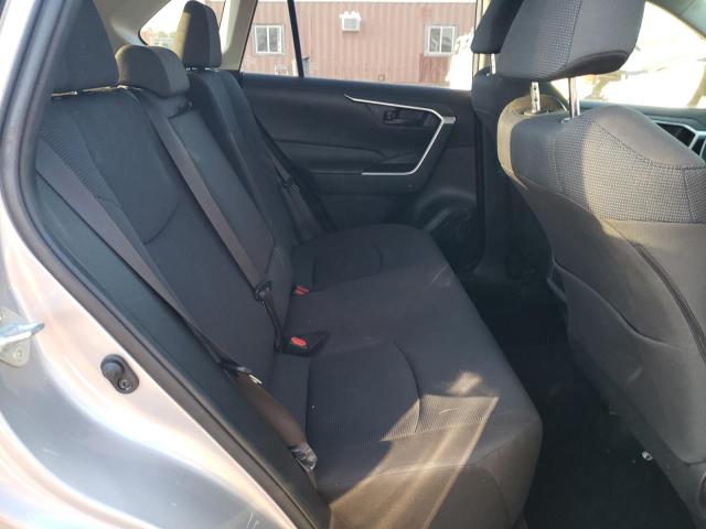 Photo 10 from auction – 2019 TOYOTA RAV4 LE with VIN JTMG1RFV1KD046984