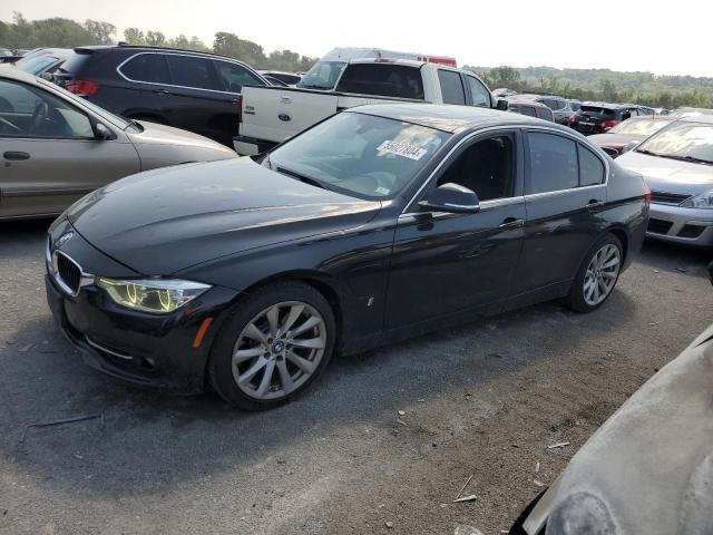 BMW 330E 2017 with VIN WBA8E1C5XHK480319 - Photo from auction