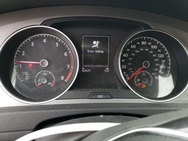 Photo 9 from auction – 2017 VOLKSWAGEN GOLF S with VIN 3VW217AU4HM028468