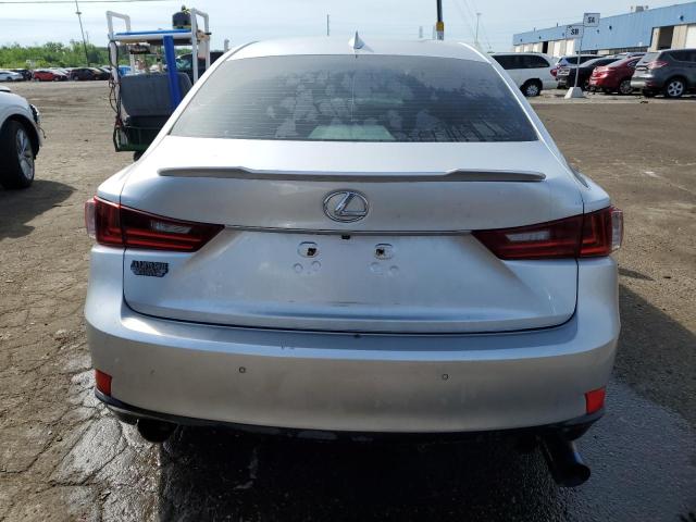 Photo 6 from auction – 2014 LEXUS IS 250 with VIN JTHCF1D26E5000848