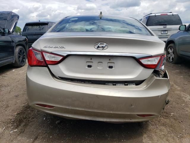 Photo 6 from auction – 2011 HYUNDAI SONATA GLS with VIN 5NPEB4AC3BH045830