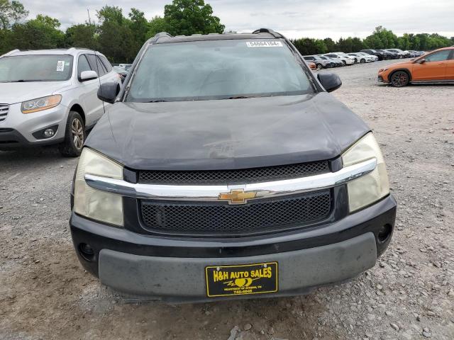 Photo 5 from auction – 2006 CHEVROLET EQUINOX LT with VIN 2CNDL63F666046813