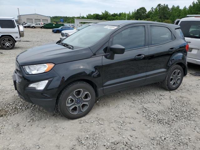 FORD ECOSPORT S 2021 with VIN MAJ3S2FE1MC441040 - Photo from auction