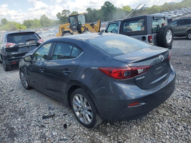 Photo 2 from auction – 2015 MAZDA 3 TOURING with VIN JM1BM1V32F1230888