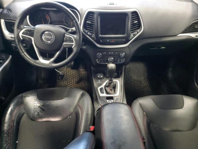 Photo 8 from auction – 2018 JEEP CHEROKEE T with VIN 1C4PJMBX7JD526004