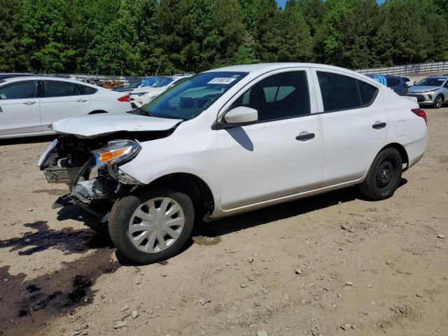 NISSAN VERSA S 2017 with VIN 3N1CN7AP4HL886098 - Photo from auction