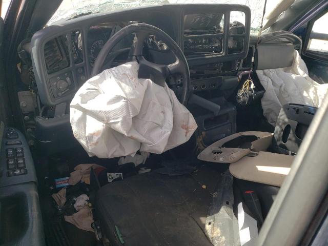 Photo 8 from auction – 2002 CHEVROLET AVALANCHE with VIN 3GNEK13T92G238060