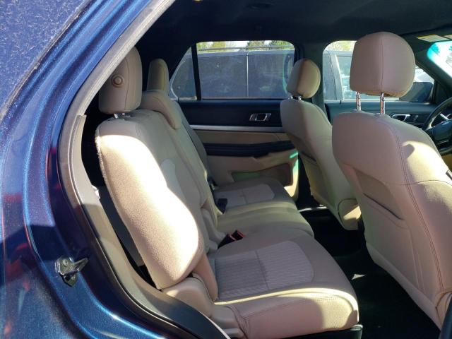 Photo 10 from auction – 2017 FORD EXPLORER with VIN 1FM5K8B87HGA97925