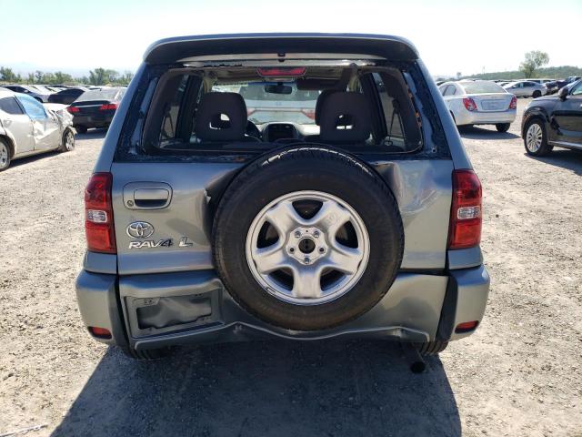 Photo 6 from auction – 2004 TOYOTA RAV4 with VIN JTEGD20V240033254